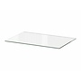 Glasplaat Bloomville sideboard 193x45