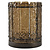 Windlicht Nuri brown small