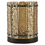 Windlicht Aura amber small