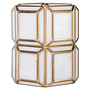 Windlicht Ariana brass antique small