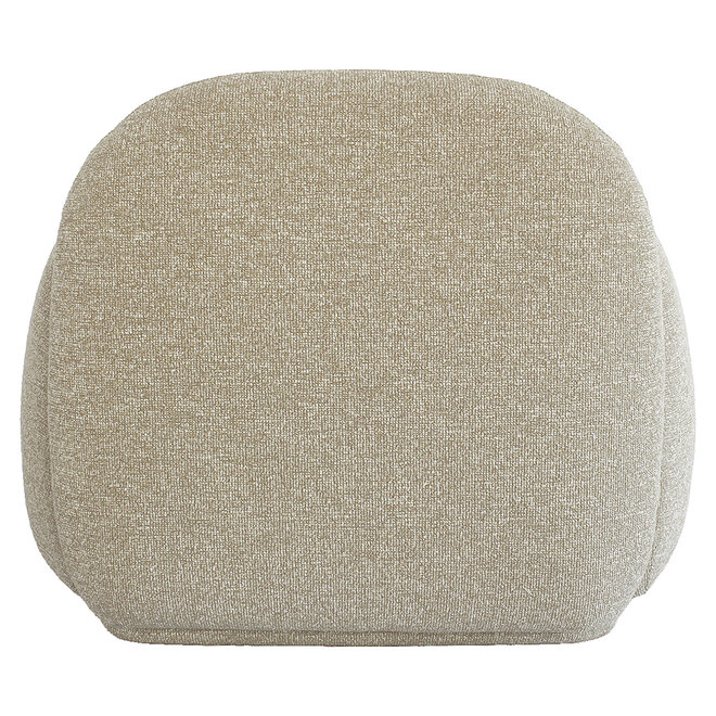 Lounge stoel Roxy lodge beige
