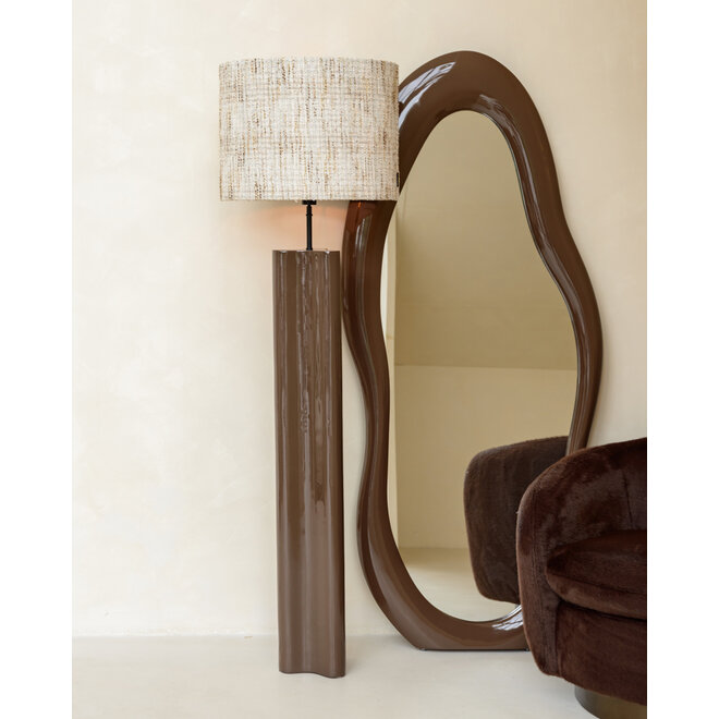 Spiegel Zia Chestnut