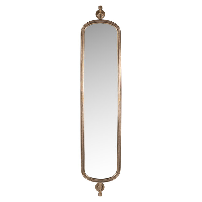 Spiegel Hasting brass antique
