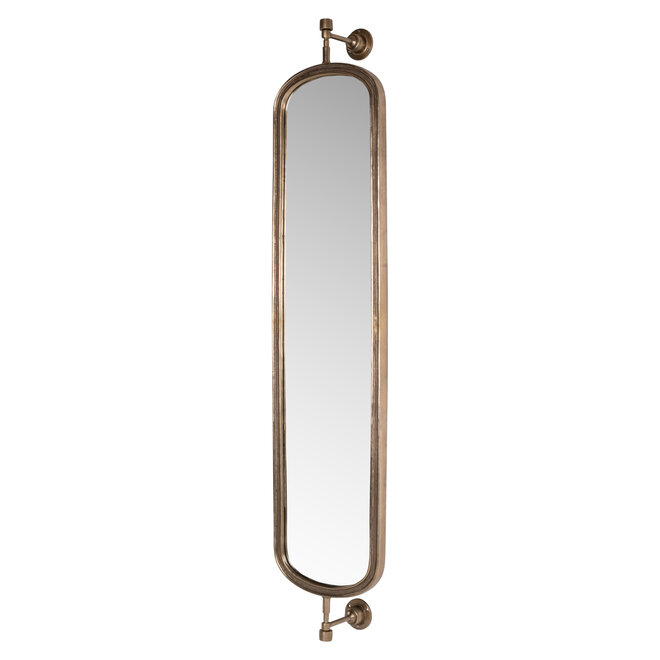 Spiegel Hasting brass antique