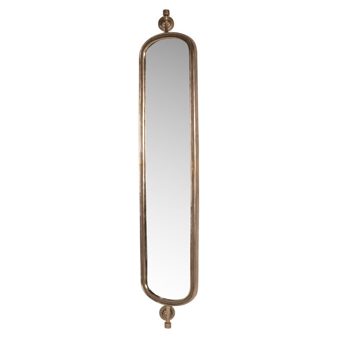 Spiegel Hasting brass antique