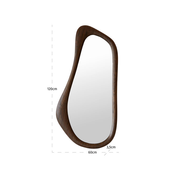 Spiegel Briar brown