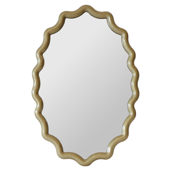 Spiegel Morgan champagne gold