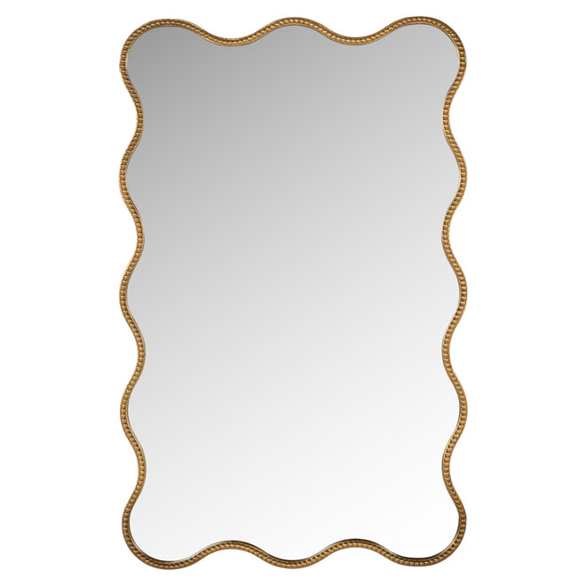 Spiegel Laurel gold