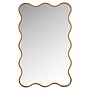 Spiegel Laurel gold