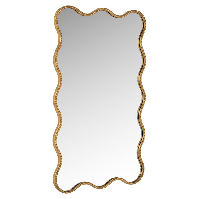 Spiegel Laurel gold