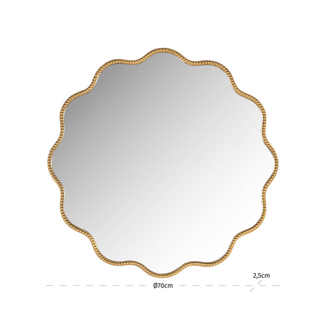 Spiegel Levien gold