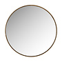 Spiegel Lavinia gold 70Ø