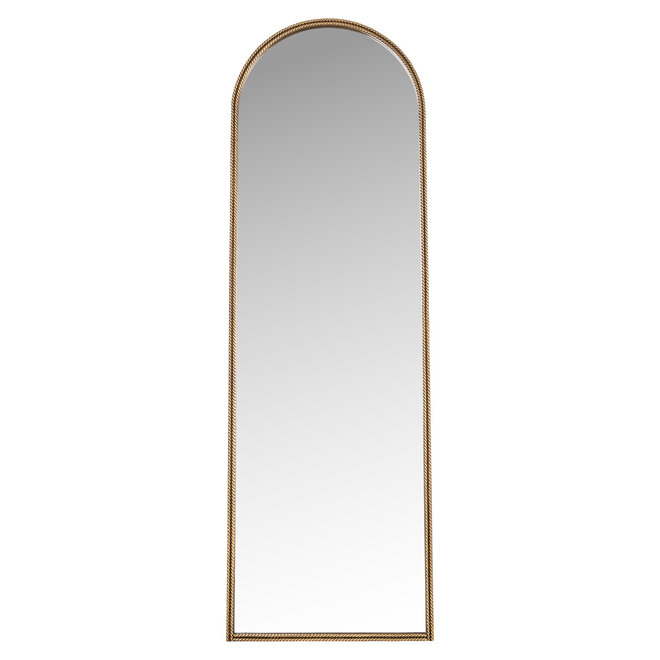 Spiegel Laurine gold