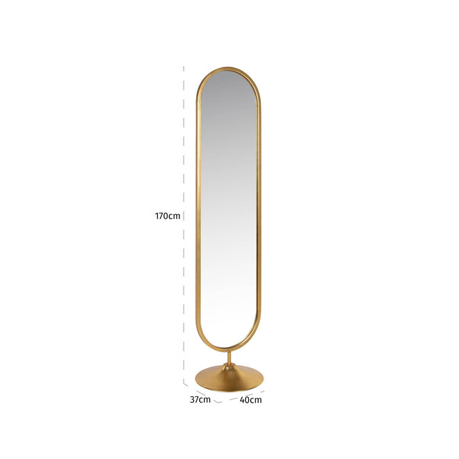 Spiegel Moya gold