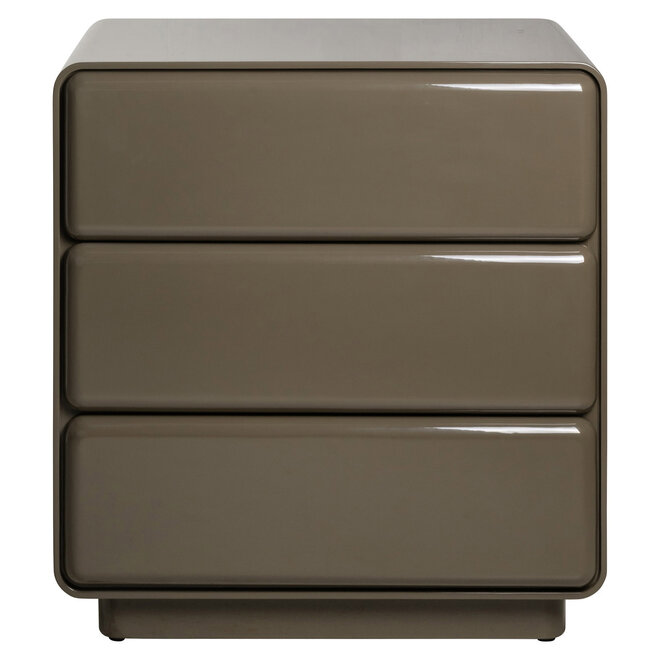 Nachtkastje Demy Clay green