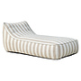 Outdoor dagbed Solada ecru stripe