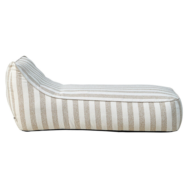Outdoor dagbed Solada ecru stripe