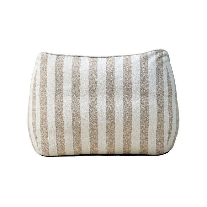 Outdoor dagbed Solada ecru stripe