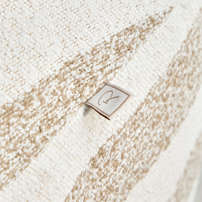 Outdoor dagbed Solada ecru stripe
