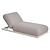Outdoor dagbed Sullivan greige alpine