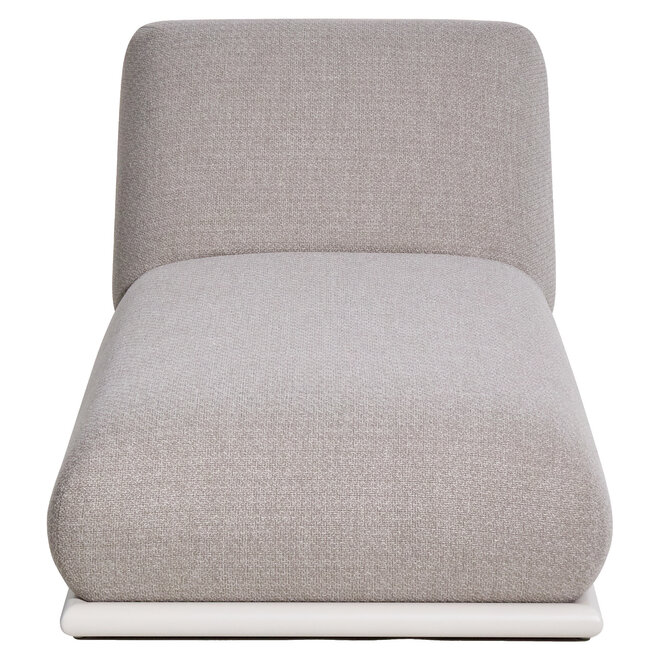 Outdoor dagbed Sullivan greige alpine
