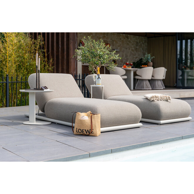 Outdoor dagbed Sullivan greige alpine