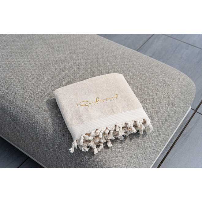 Outdoor dagbed Sullivan greige alpine