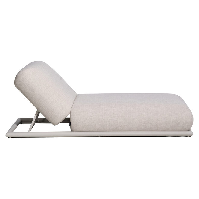 Outdoor dagbed Sullivan beige alpine