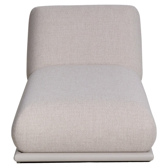 Outdoor dagbed Sullivan beige alpine
