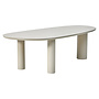 Outdoor eettafel Jabali beige