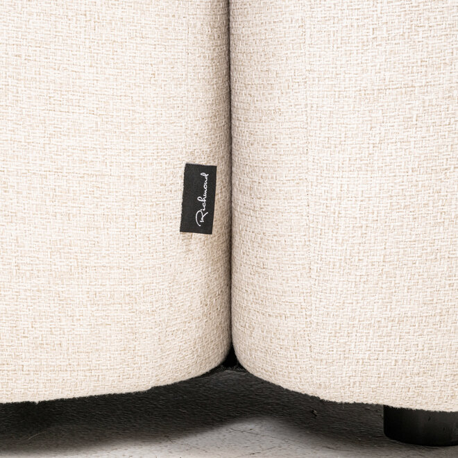 Outdoor lounge stoel Dawson beige alpine