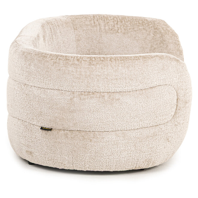 Hondenbed Bingo clay chenille