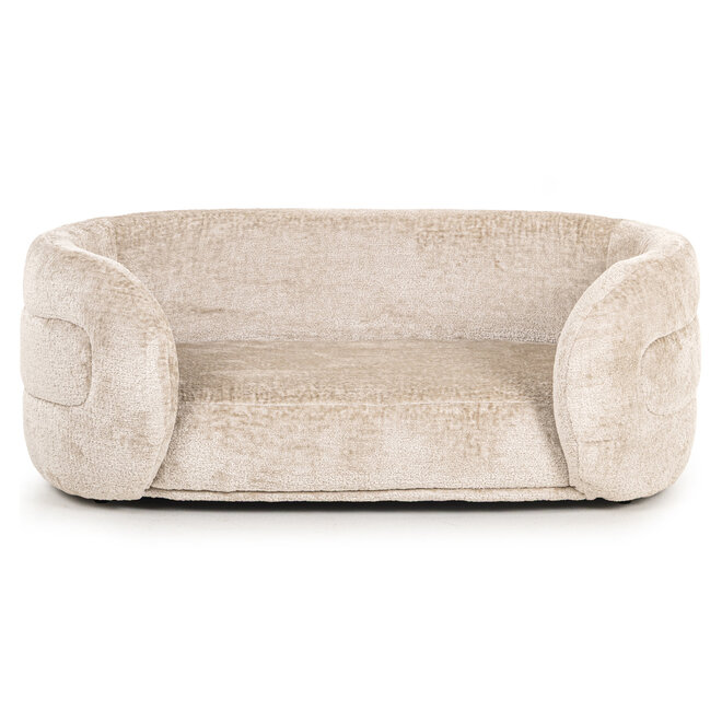 Hondenbed Bingo clay chenille