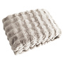 Plaid Cosy Fluff cream 150x200