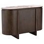 Dressoir Langford brown 3-doors