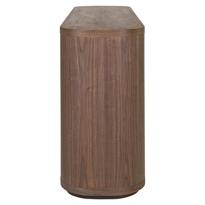 Dressoir Windsor walnut 4-doors