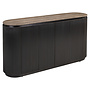 Dressoir Russo ash brown 4-doors