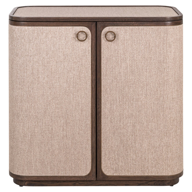 Dressoir Willox beige 2-doors