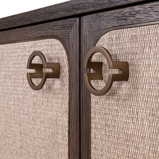 Dressoir Willox beige 2-doors
