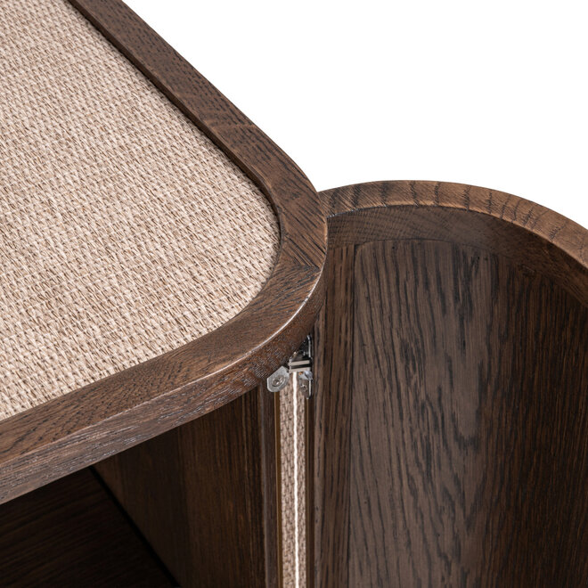 Dressoir Willox beige 2-doors
