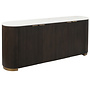 Dressoir Mayfield brown 4-doors