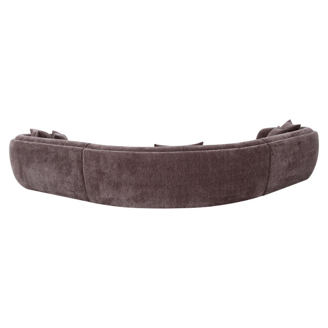 Bank Gianelle Be straight dark brown