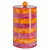 Opbergdoos Lilybelle pink/orange storage jar small
