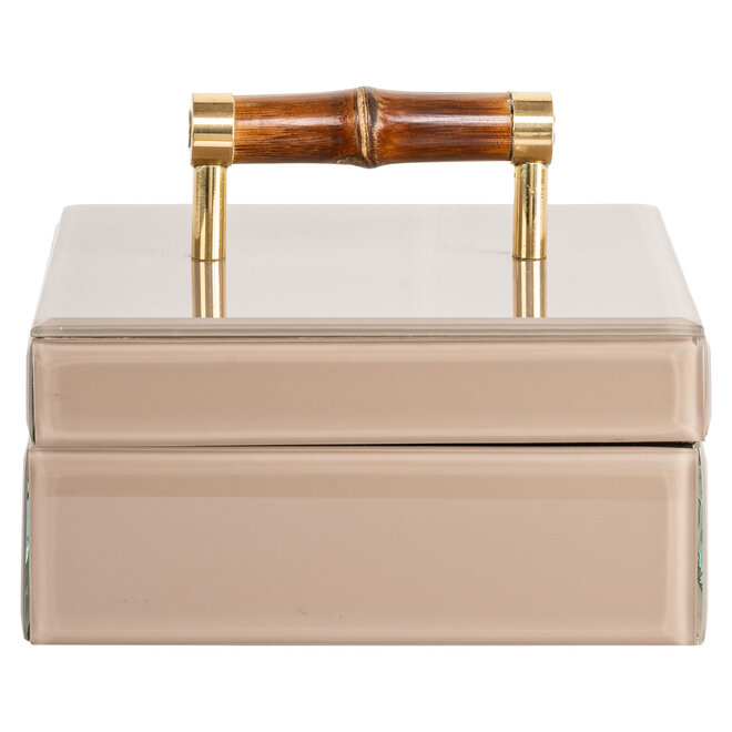 Opbergdoos Jett beige