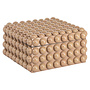 Opbergdoos Ash beige large