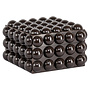 Opbergdoos Nyx dark brown small