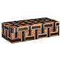 Opbergdoos Floor brown large