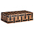 Opbergdoos Floor brown small