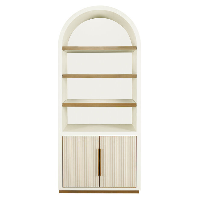 Opbergkast Tivoli white