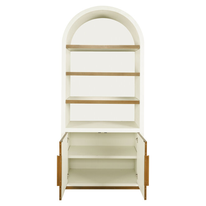 Opbergkast Tivoli white